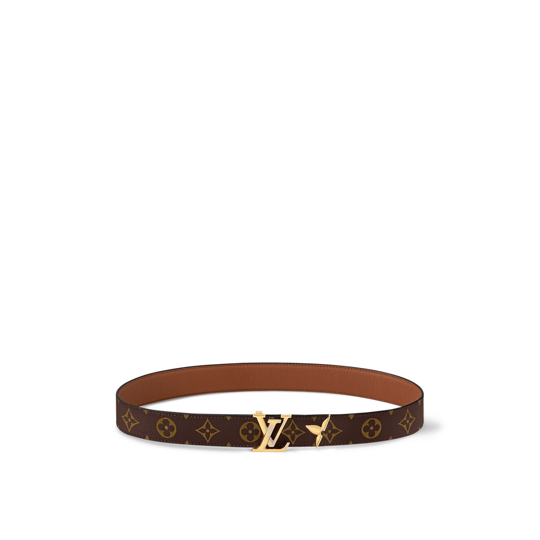 Pretty LV 30mm Reversible Belt