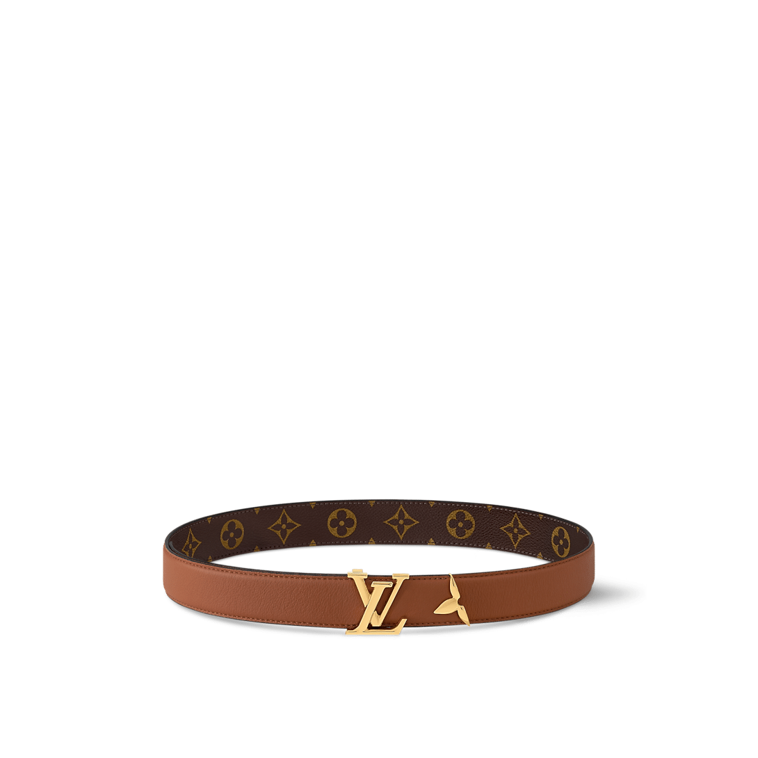 Pretty LV 30mm Reversible Belt
