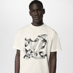 Printed Cotton T-Shirt