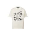 Printed Cotton T-Shirt
