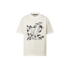 Printed Cotton T-Shirt