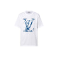 Short-Sleeved Cotton Crewneck