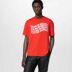 Short-Sleeved Cotton T-Shirt