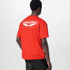 Short-Sleeved Cotton T-Shirt