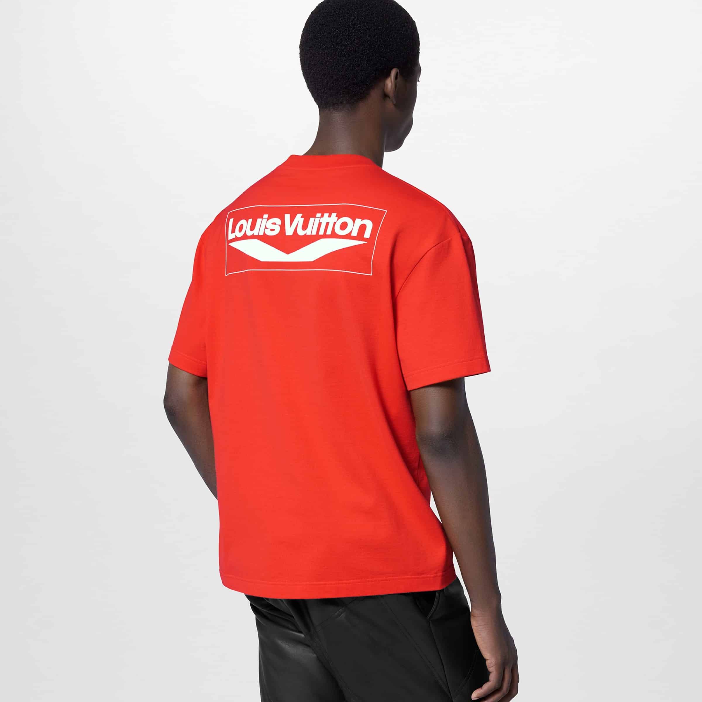 Short-Sleeved Cotton T-Shirt