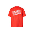 Short-Sleeved Cotton T-Shirt
