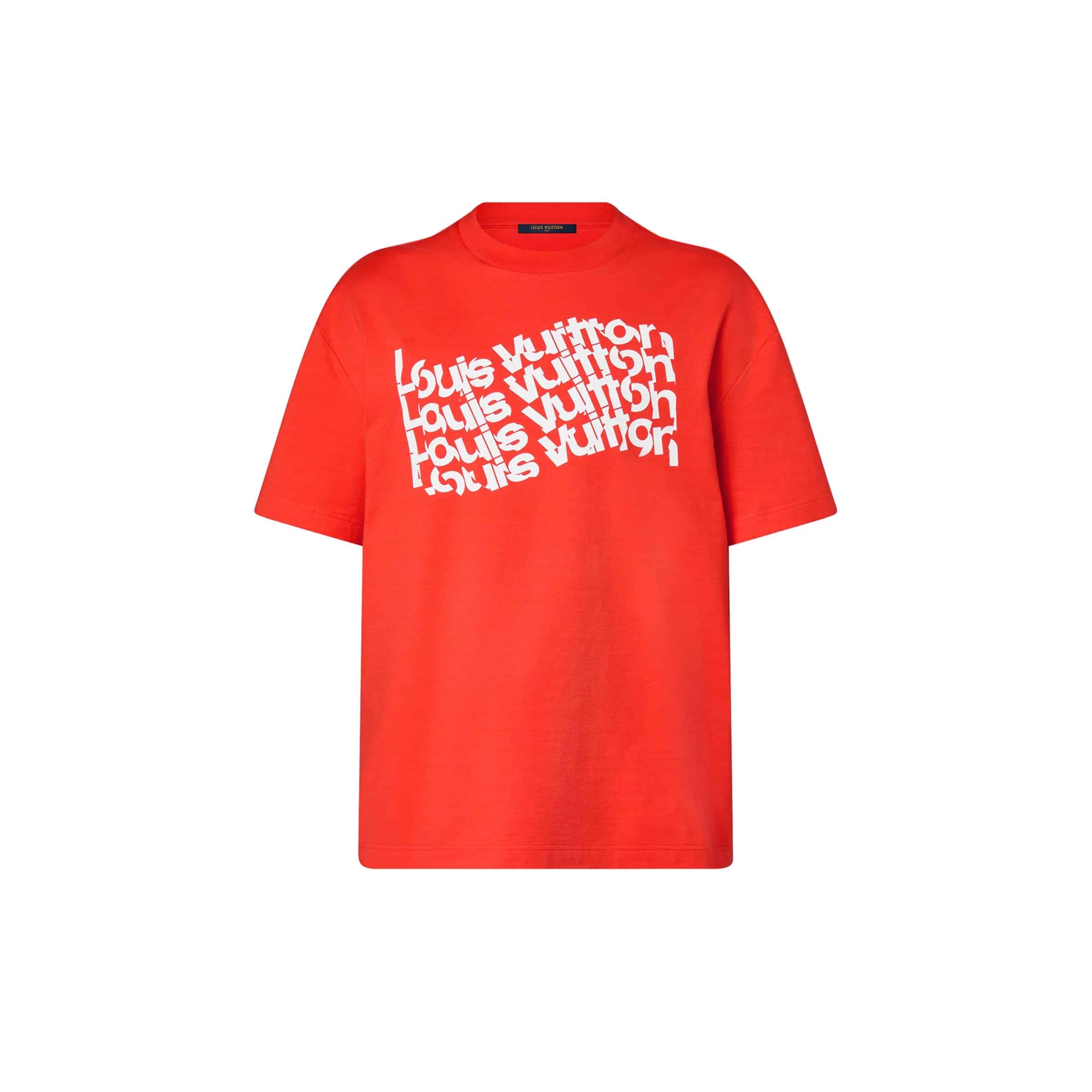 Short-Sleeved Cotton T-Shirt