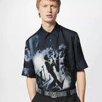 Short-Sleeved Shirt