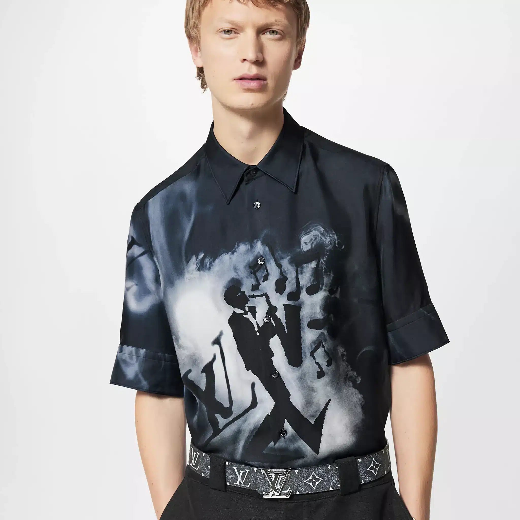 Short-Sleeved Shirt