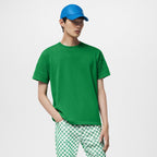 Short-Sleeved Signature Crewneck