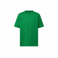 Short-Sleeved Signature Crewneck