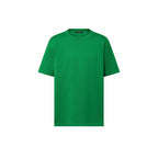 Short-Sleeved Signature Crewneck