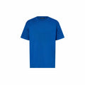 Short-Sleeved Signature Crewneck
