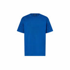 Short-Sleeved Signature Crewneck