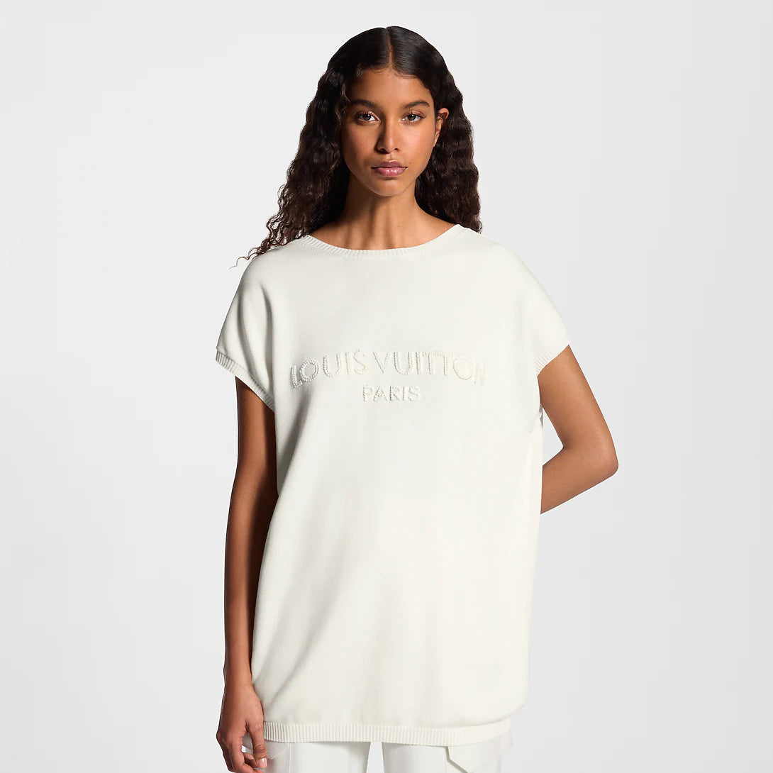 Signature Oversized Knit Top