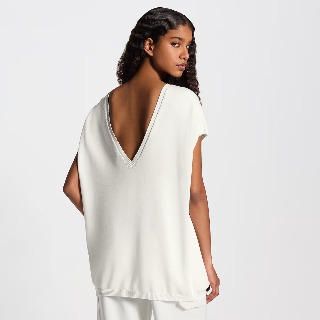 Signature Oversized Knit Top