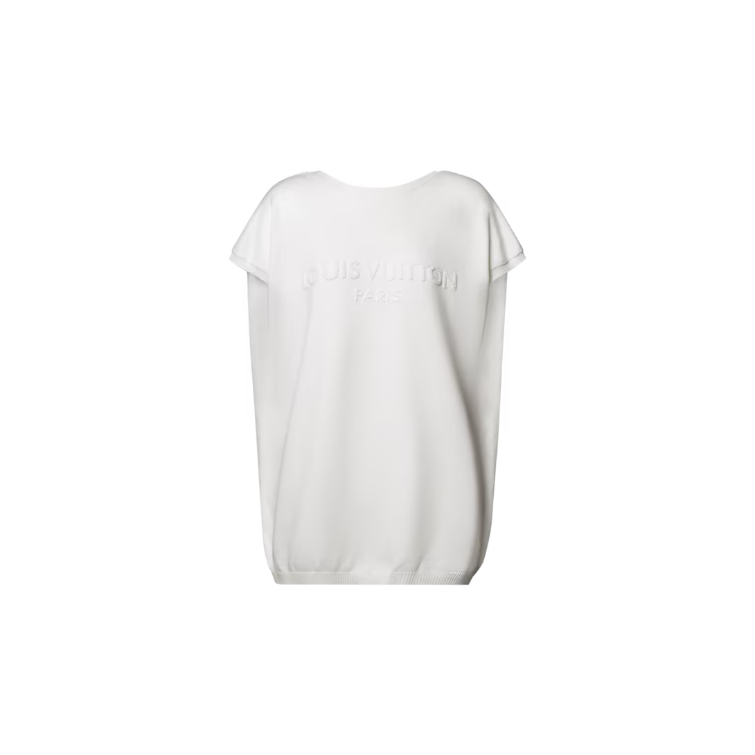 Signature Oversized Knit Top