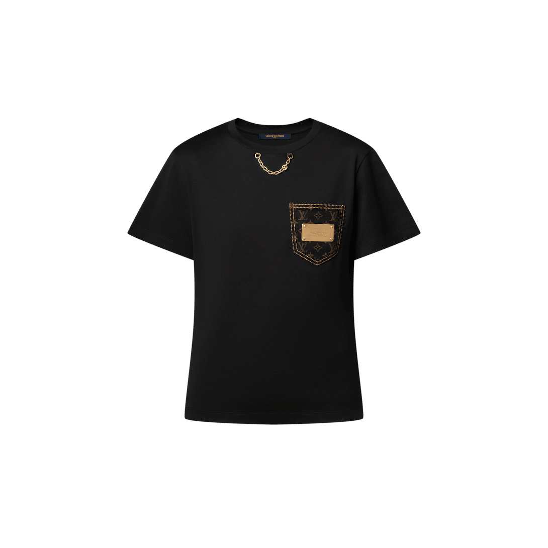 LV Signature Pocket T-Shirt