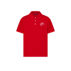 Signature Polo With Embroidery