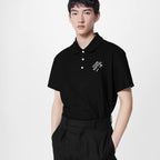 Signature Polo With Embroidery