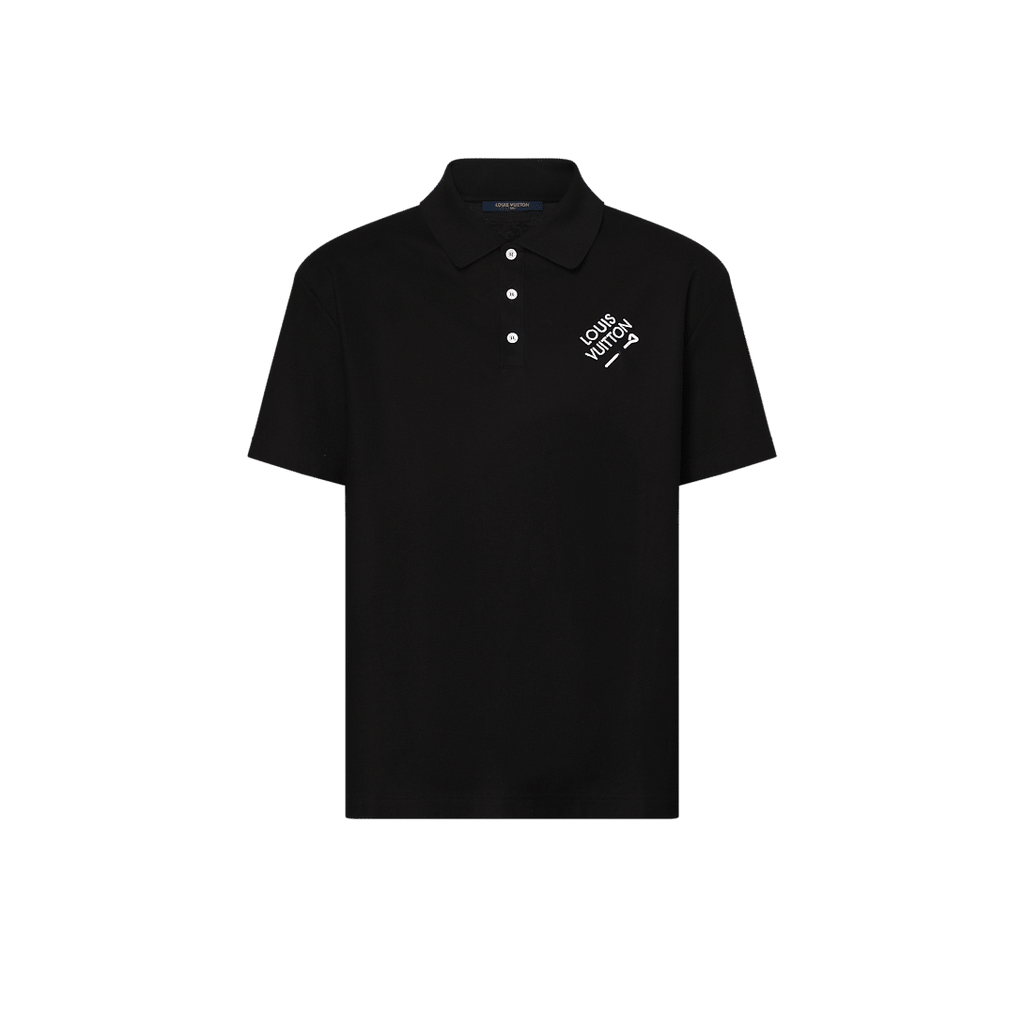 Signature Polo With Embroidery