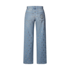 Signature Sequin Jeans