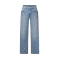Signature Sequin Jeans