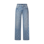 Signature Sequin Jeans