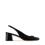 Swing Slingback Pump