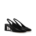 Swing Slingback Pump