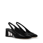Swing Slingback Pump
