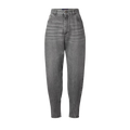 Tapered Balloon Jeans