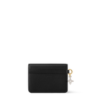 Tiny Recto Verso Card Holder LV Bloom