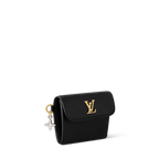 Tiny Recto Verso Card Holder LV Bloom