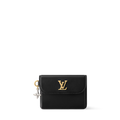 Tiny Recto Verso Card Holder LV Bloom