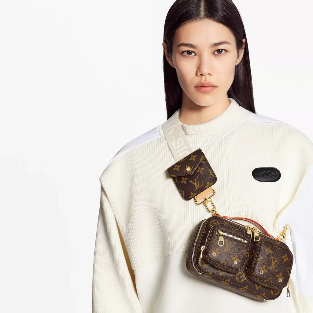 Utility Crossbody