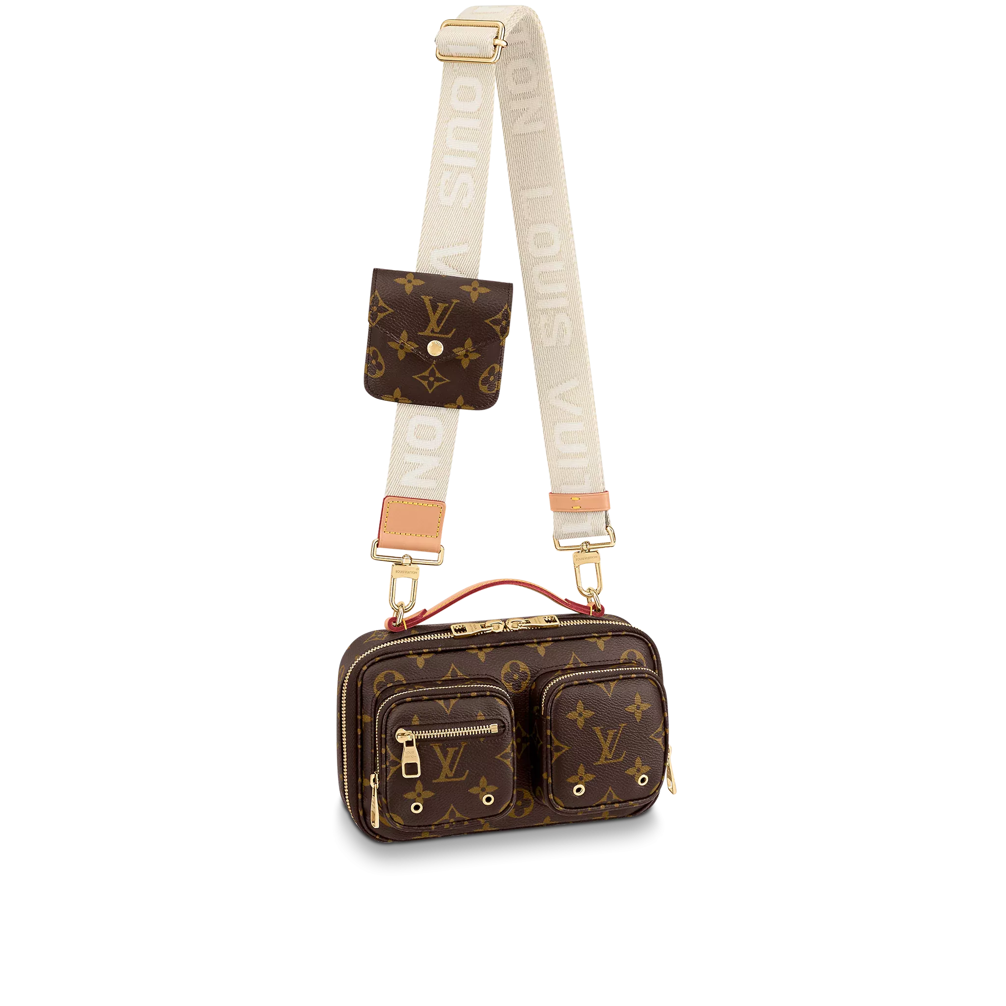Utility Crossbody