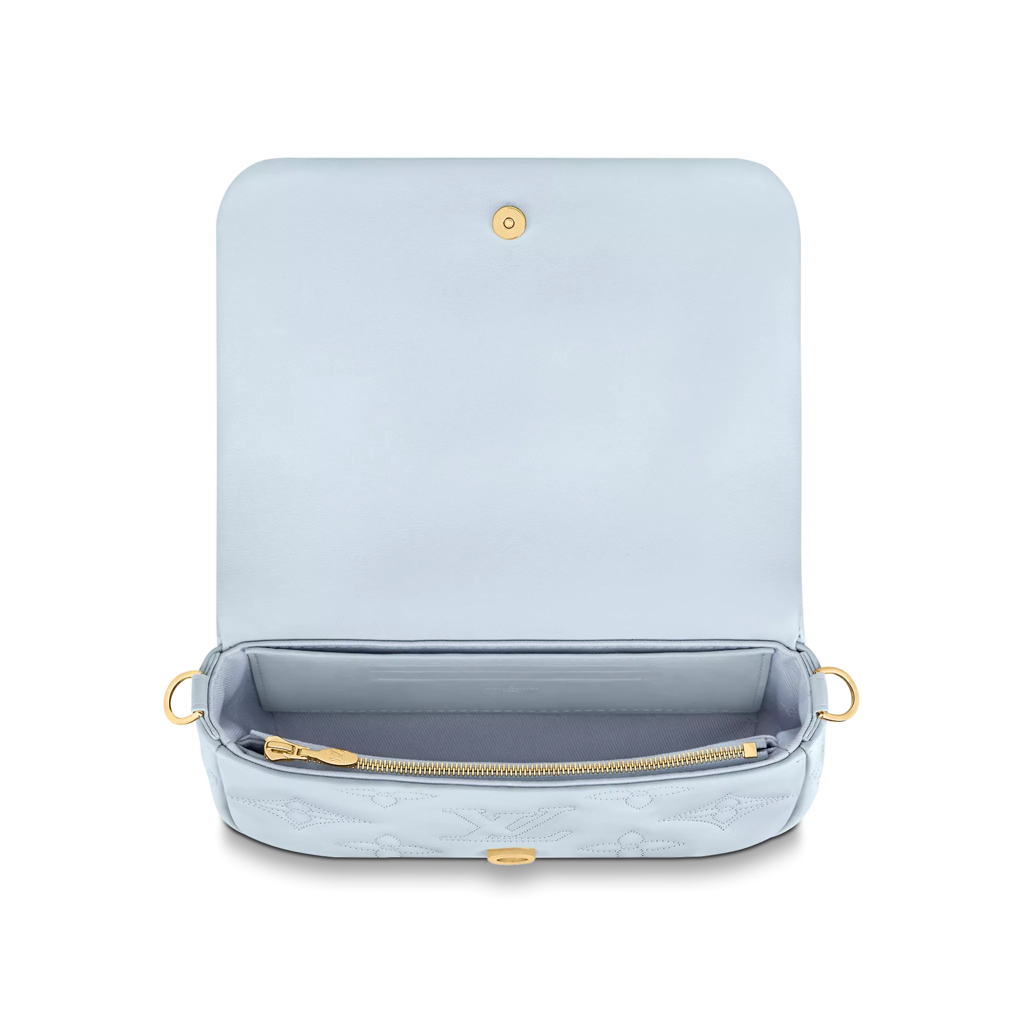 Wallet on Strap Bubblegram