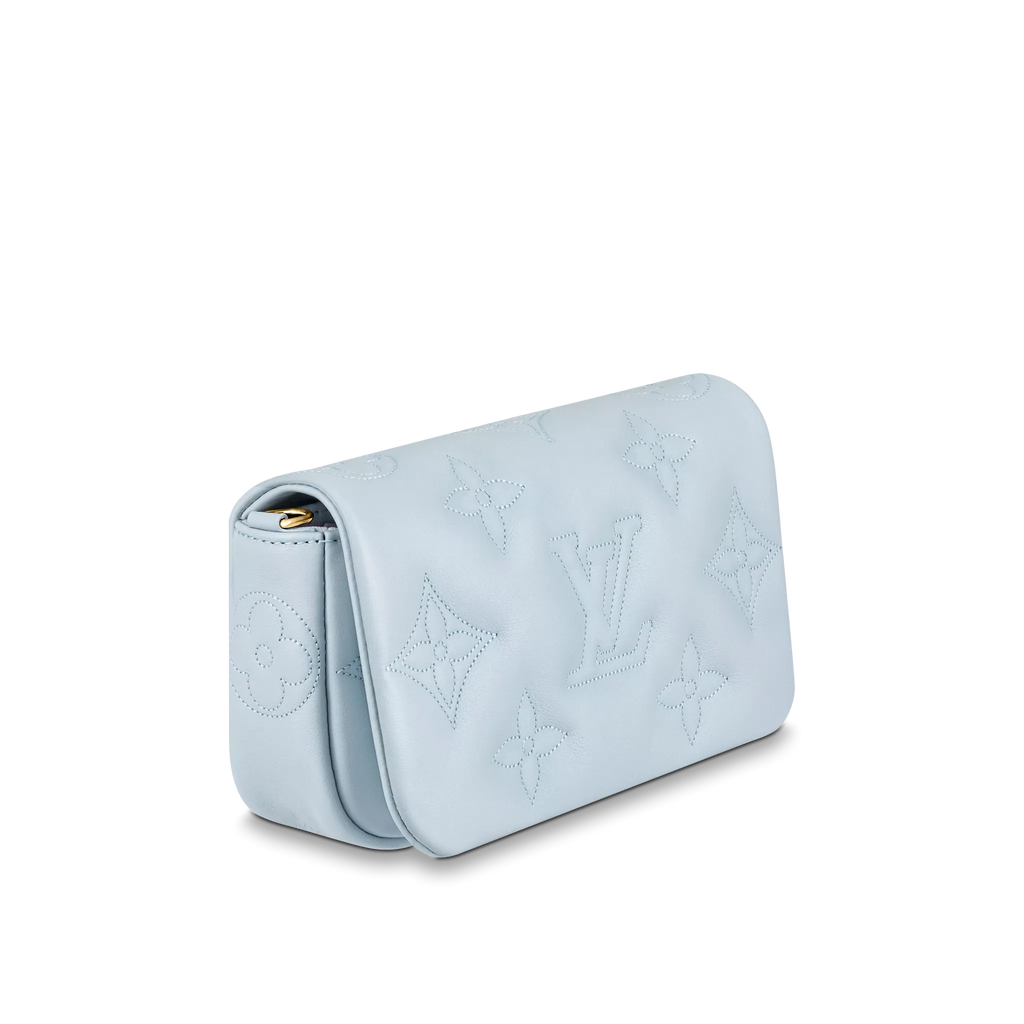 Wallet on Strap Bubblegram