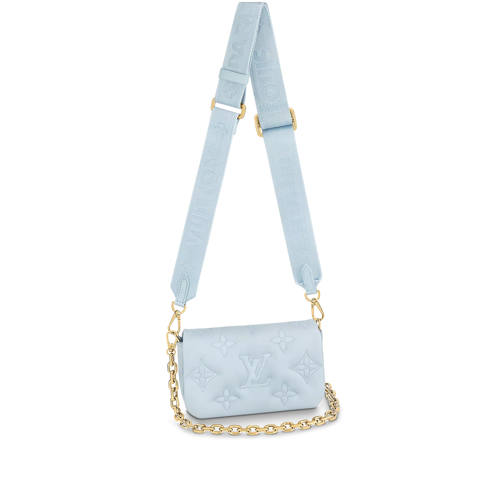 Wallet on Strap Bubblegram