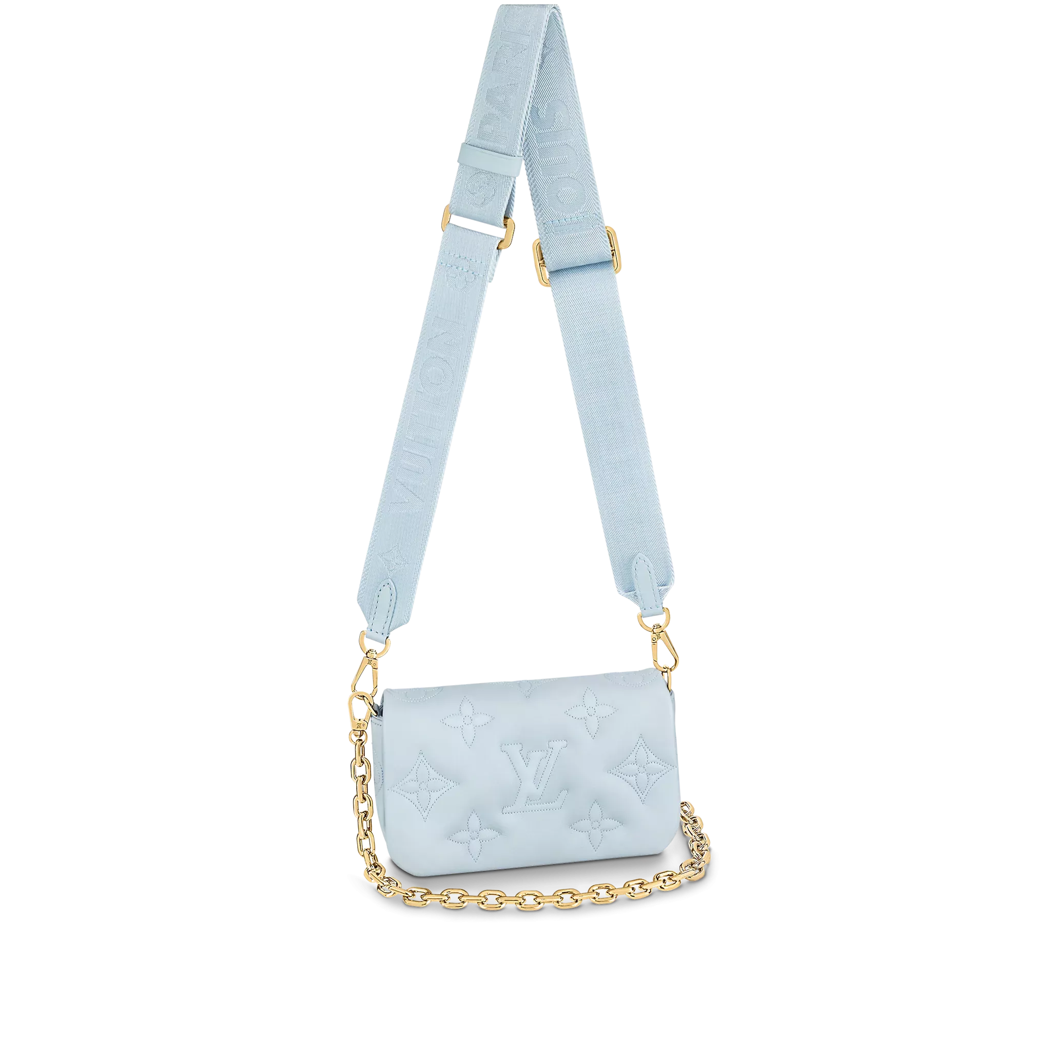 Wallet on Strap Bubblegram