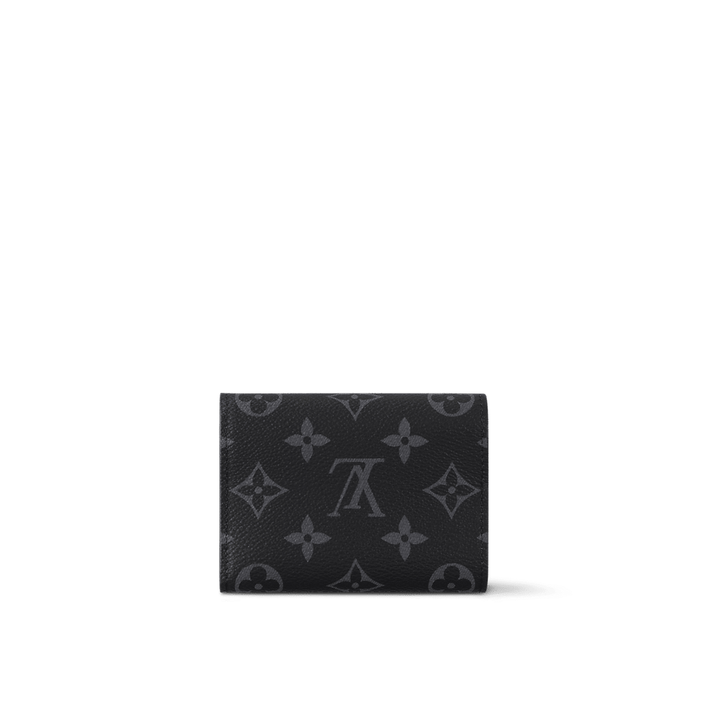 Louis Vuitton Victor Wallet – Monogram Eclipse Canvas