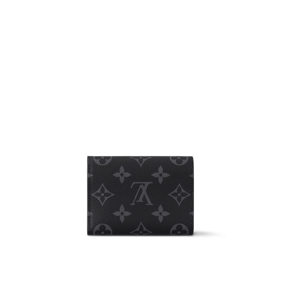 Louis Vuitton Victor Wallet – Monogram Eclipse Canvas