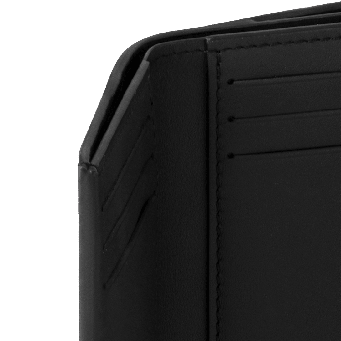 Louis Vuitton Pilot Wallet – Black Taurillon Monogram Leather