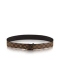 LOUIS VUITTON INITIALES 40MM BELT