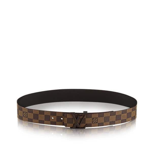 LOUIS VUITTON INITIALES 40MM BELT