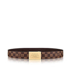 Louis Vuitton Neo Inventeur Reversible 40MM Belt