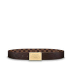 Louis Vuitton Neo Inventeur Reversible 40MM Belt