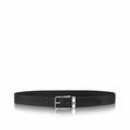 LOUIS VUITTON PONT NEUF 35MM BELT