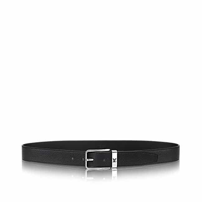 LOUIS VUITTON PONT NEUF 35MM BELT